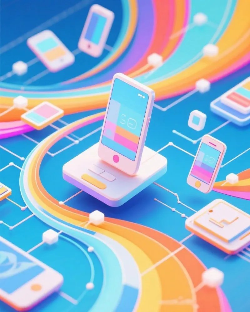 Digital Entertainment Ecosystem